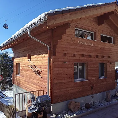 Mauritius Mr1 Lägenhet Naters