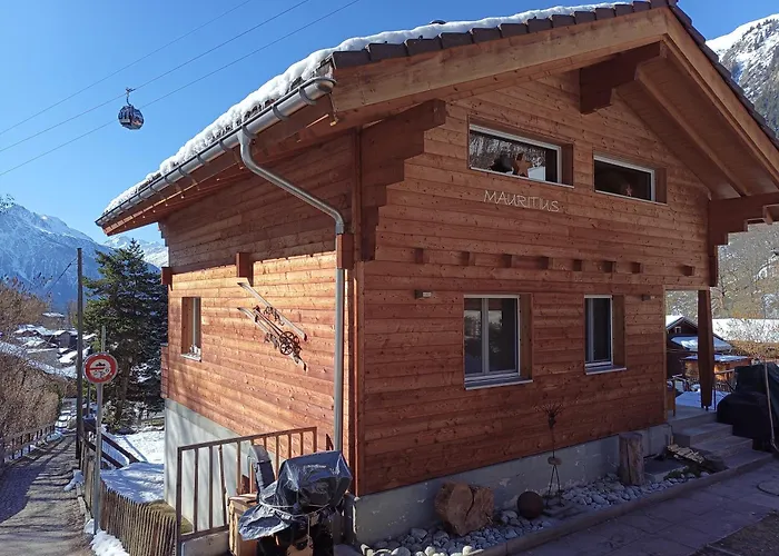 Mauritius Mr1 Apartment Naters