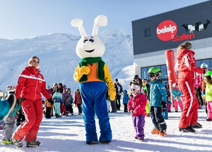 Mauritius Mr1 Lägenhet Naters